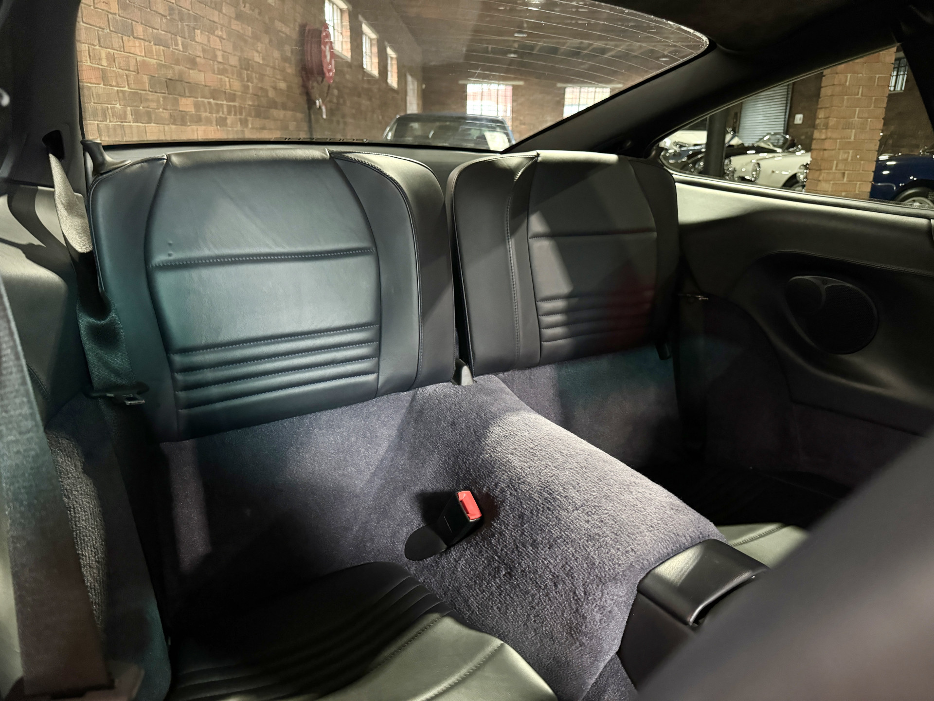 2003 Porsche 911 Carrera 4S