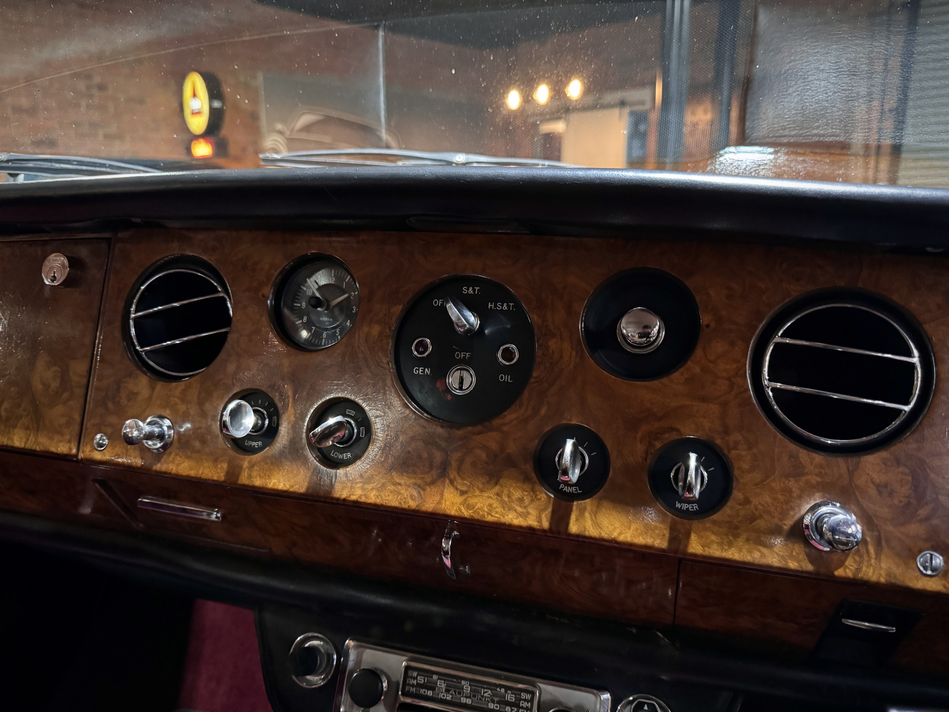 1966 Rolls Royce Silver Shadow