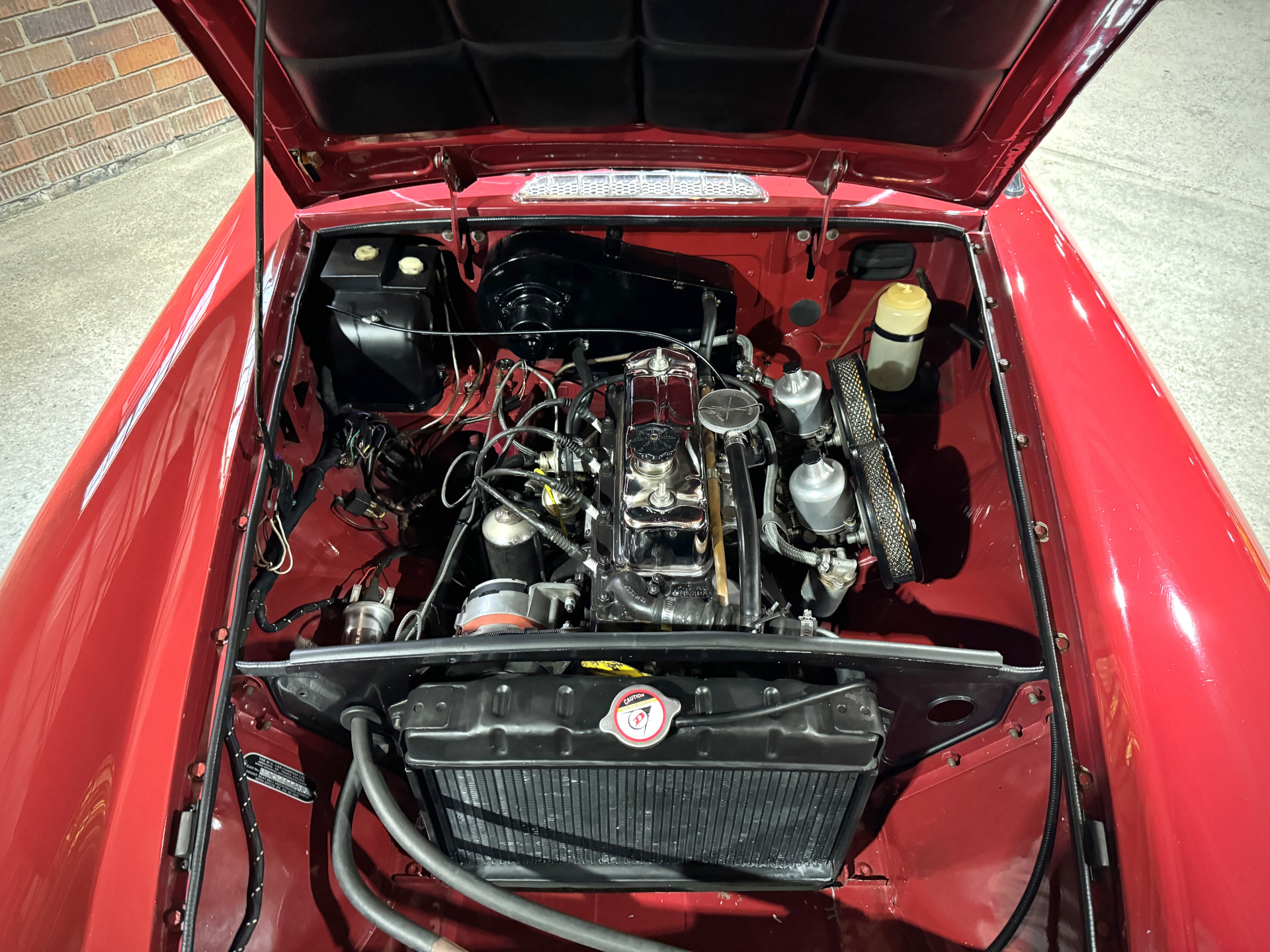 1969 MG MGB GT