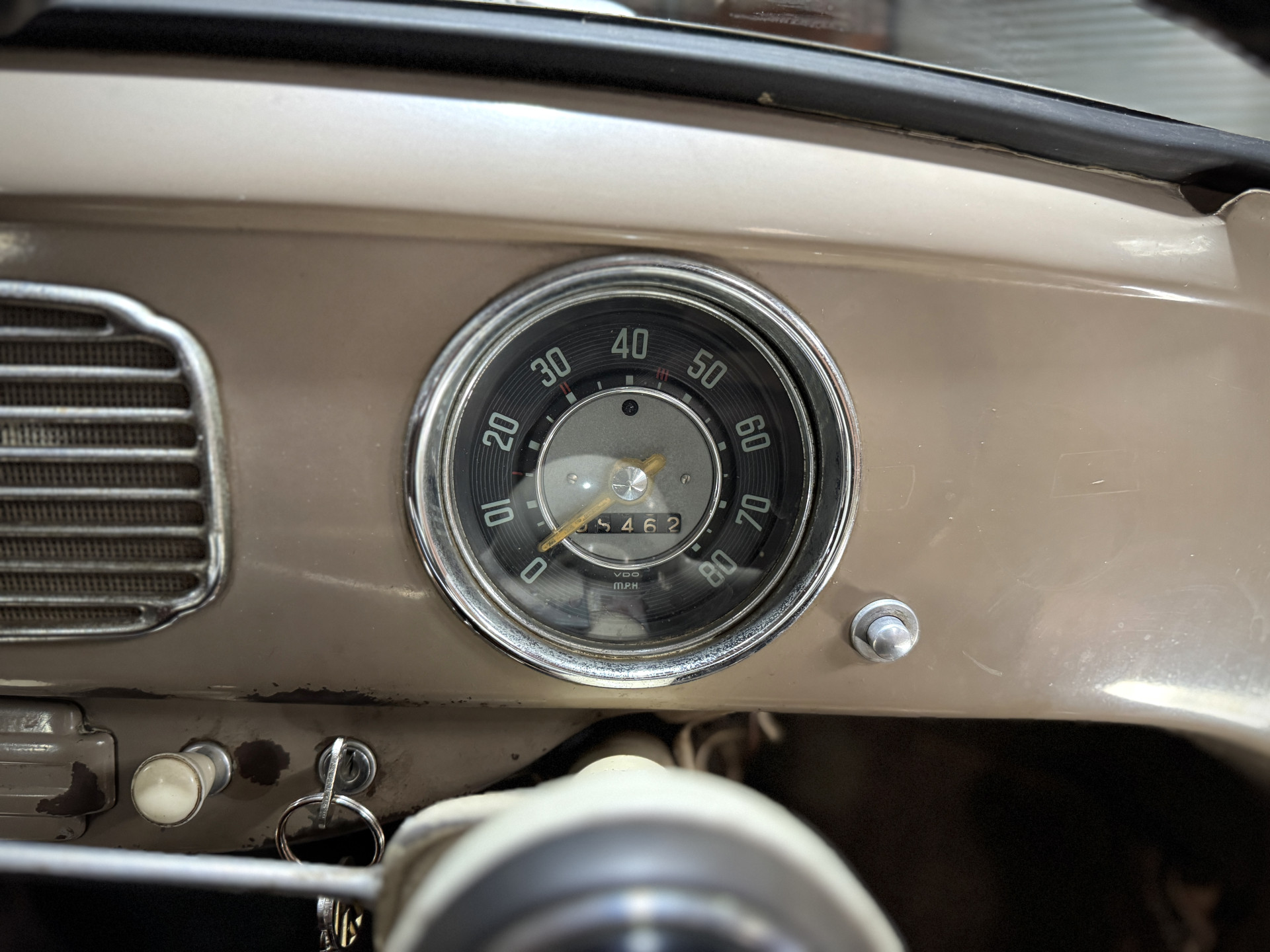 1957 Volkswagen Beetle