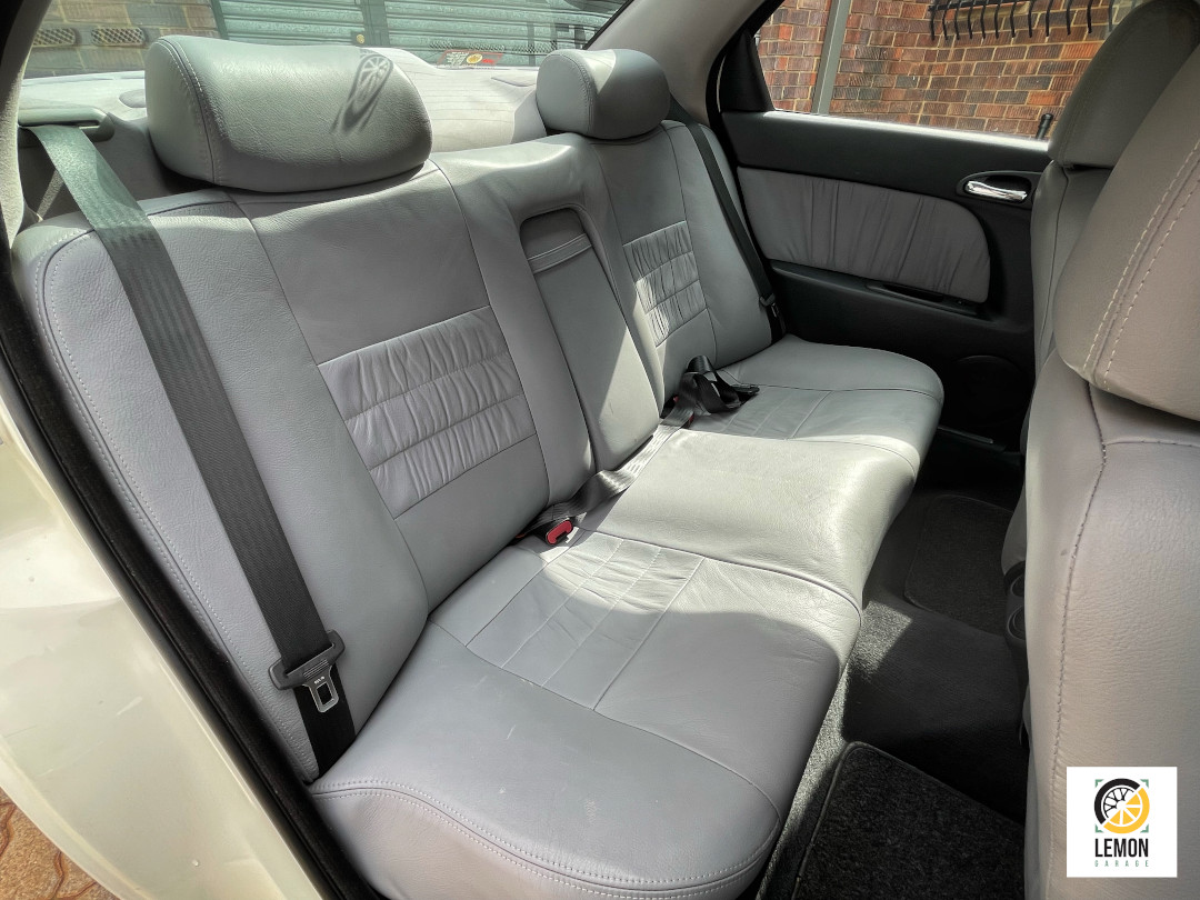 1998 Alfa Romeo 156 Twin Spark
