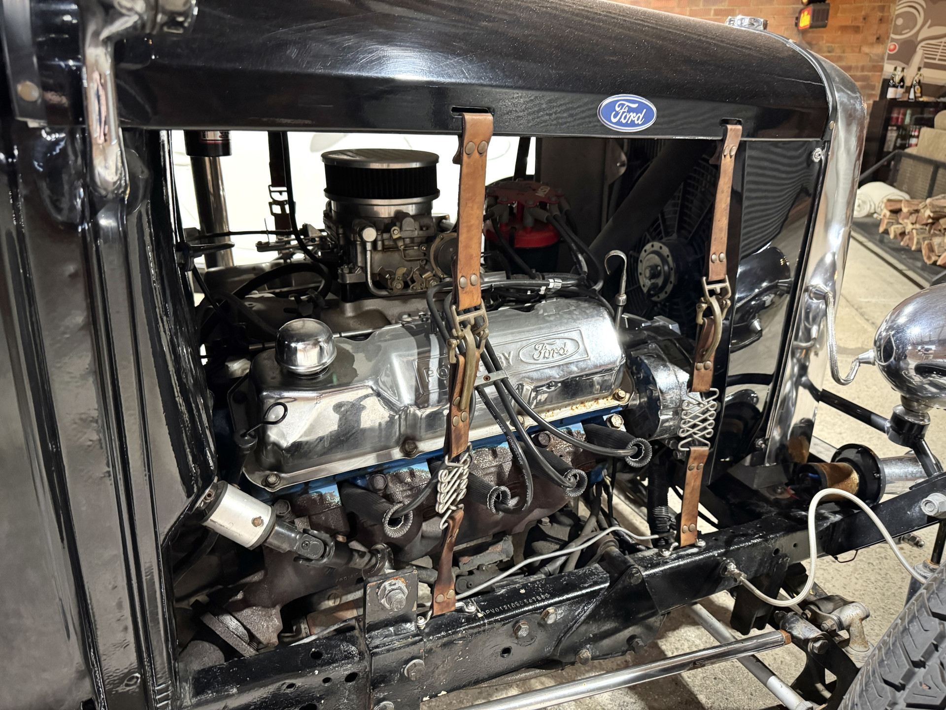 1932 Ford Hot-Rod