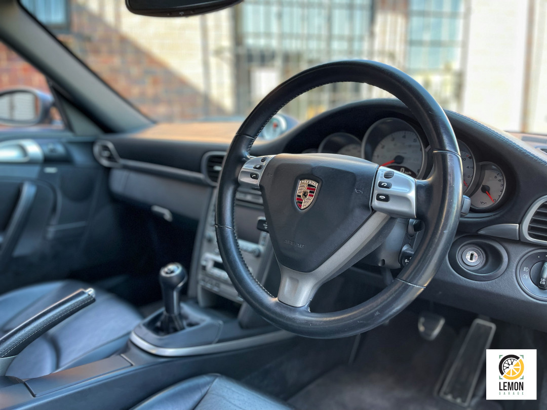 2005 Porsche 911 Carrera S (997)
