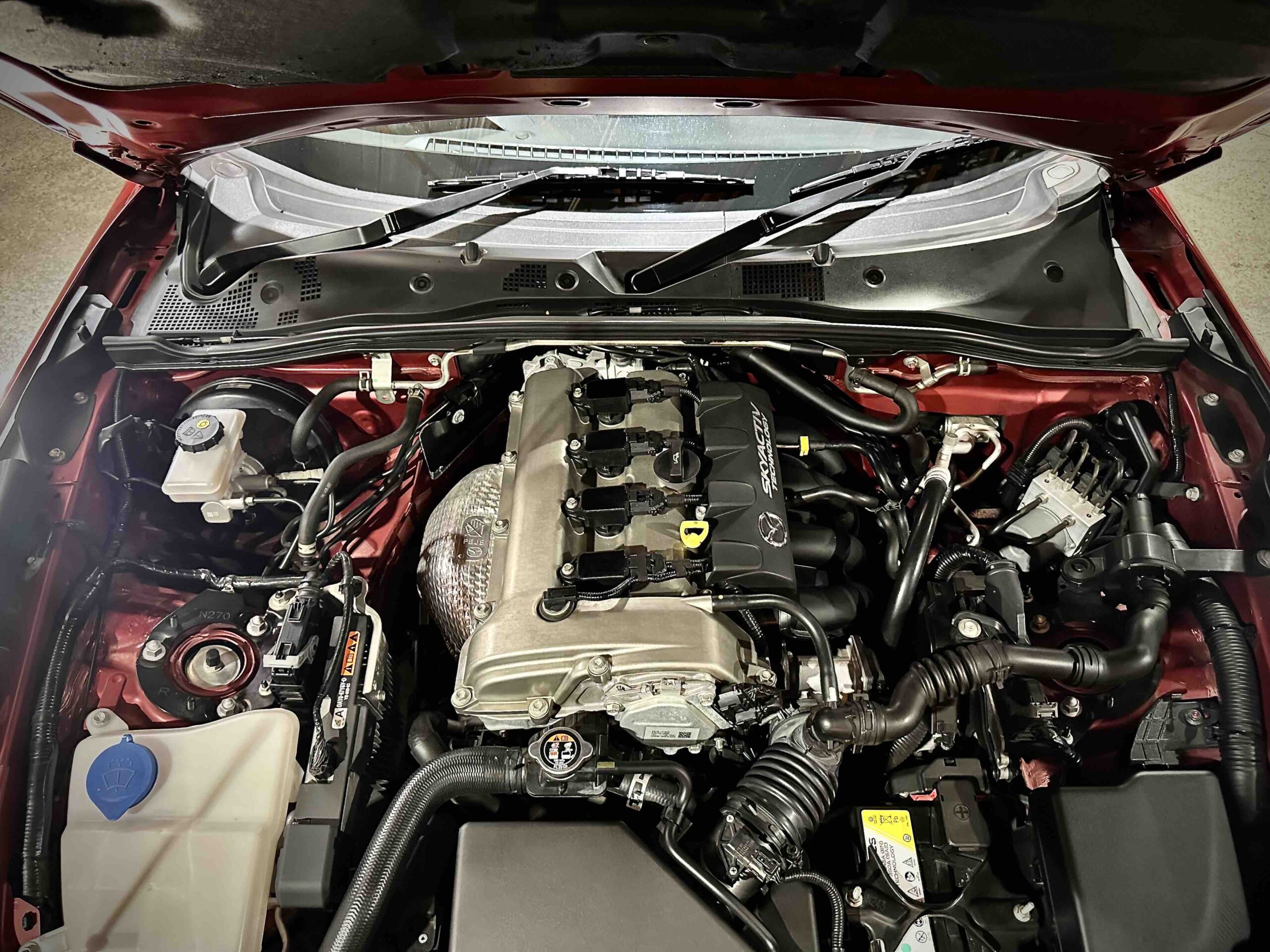 2017 Mazda MX-5(ND)