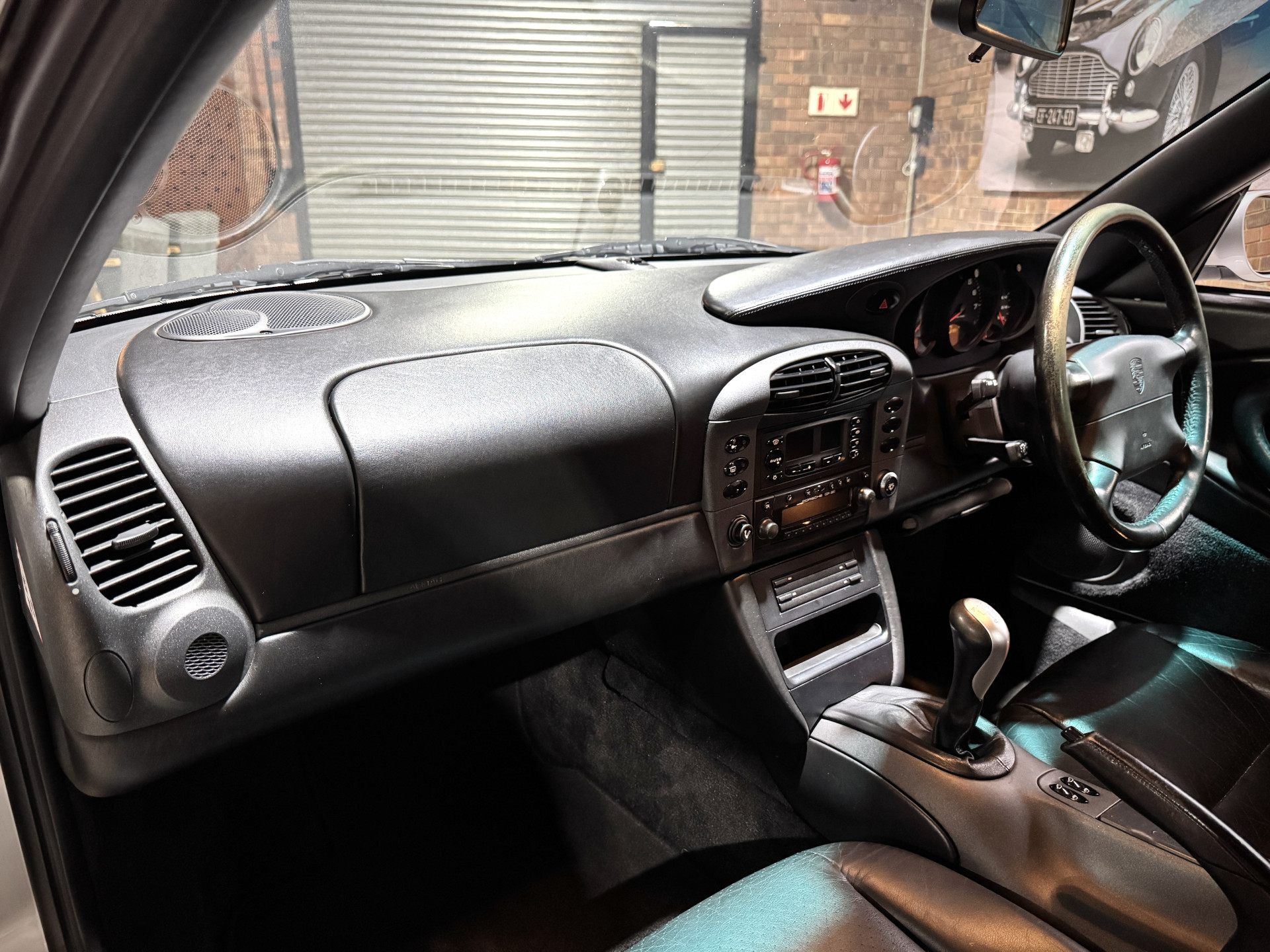 1998 Porsche 911 Carrera (996)