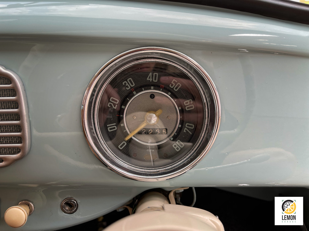 1957 Volkswagen Beetle