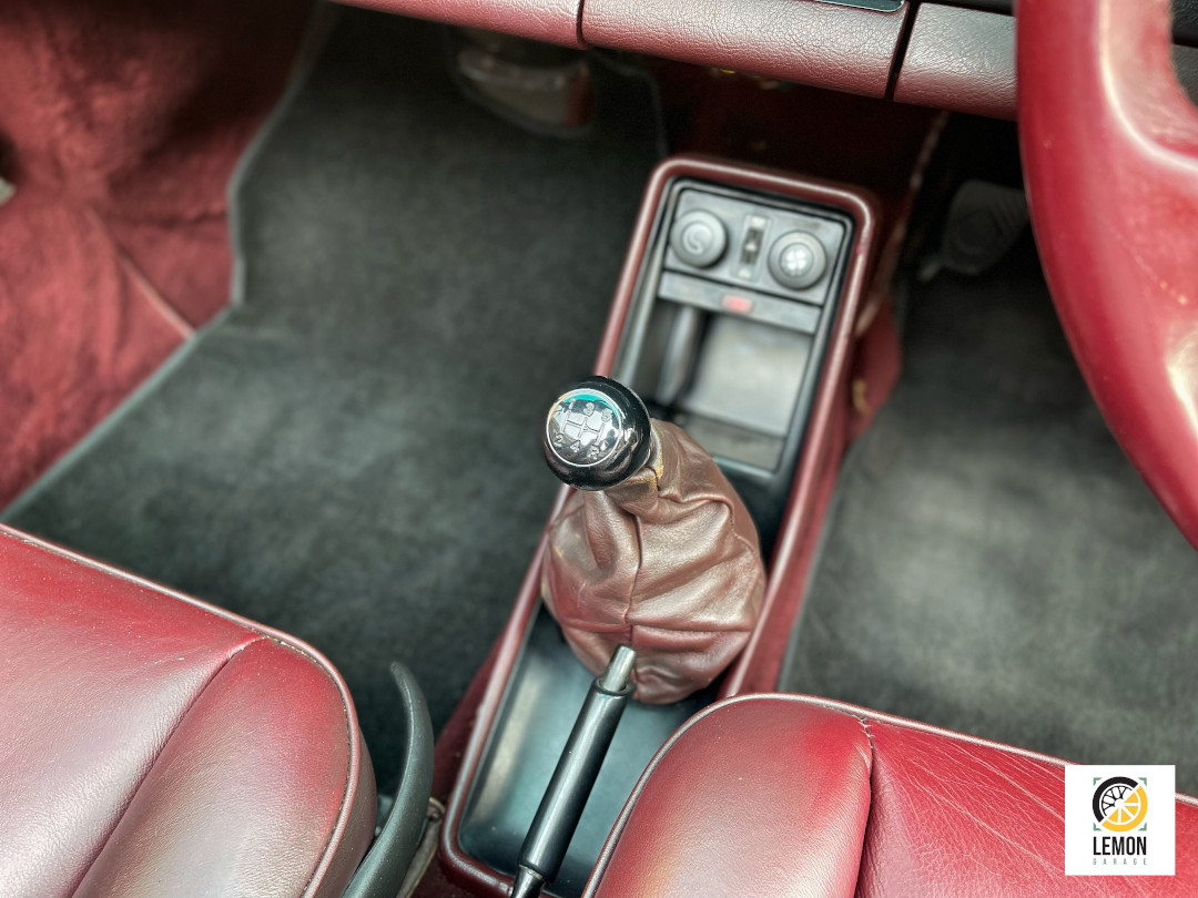 1985 Porsche 911 Carrera Targa 3.2
