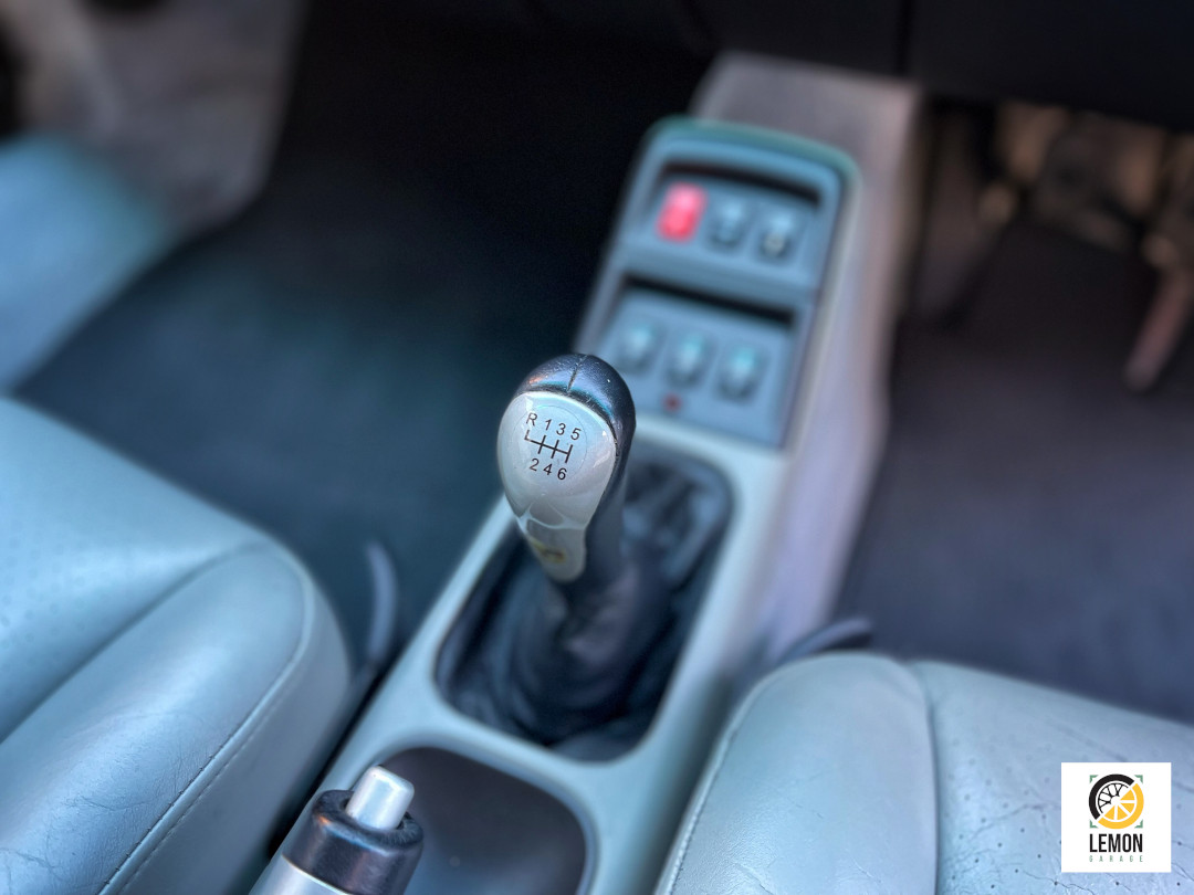 1995 Porsche 911 Carrera (993)
