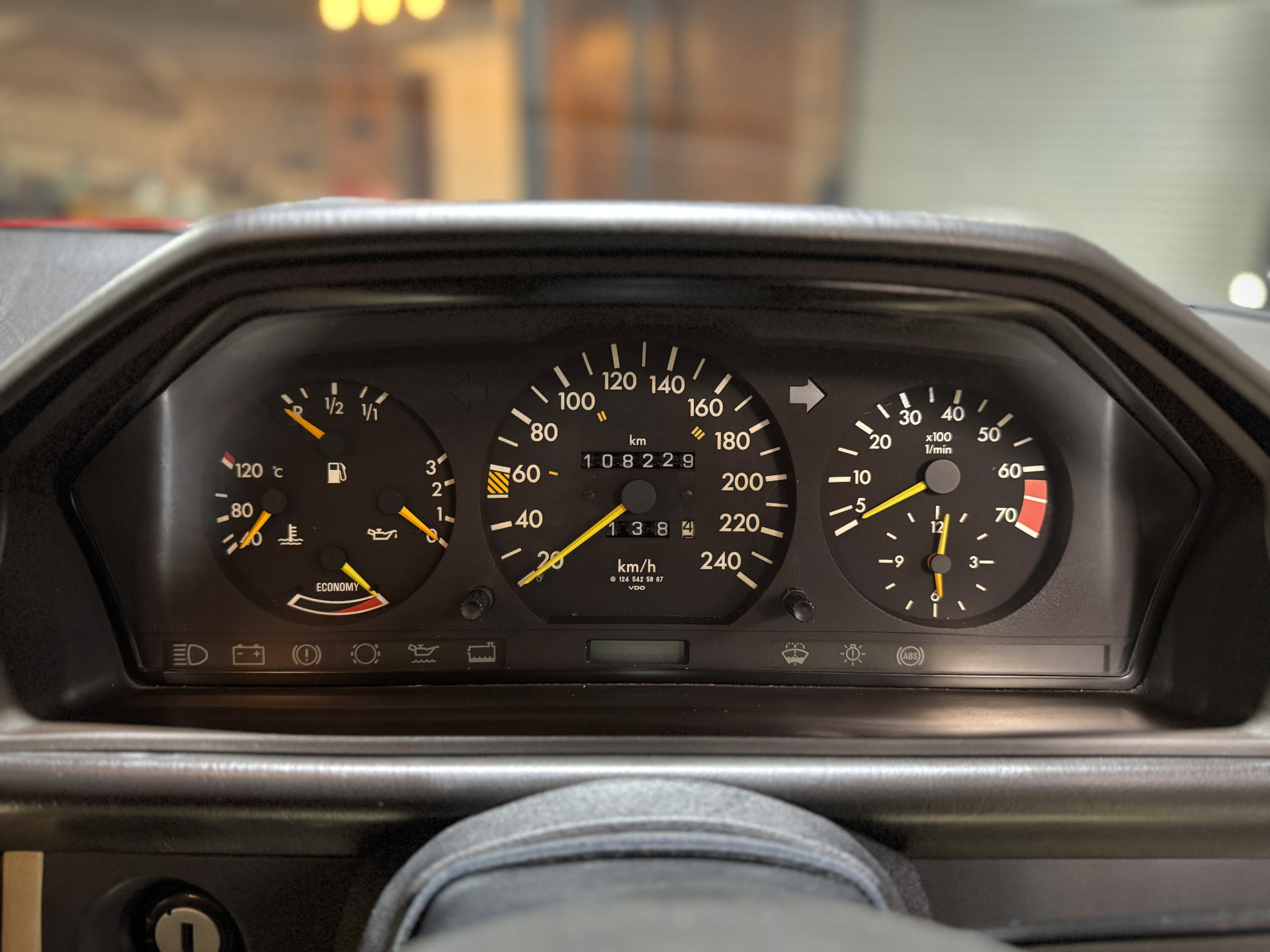 1990 Mercedes Benz C300 Coupe