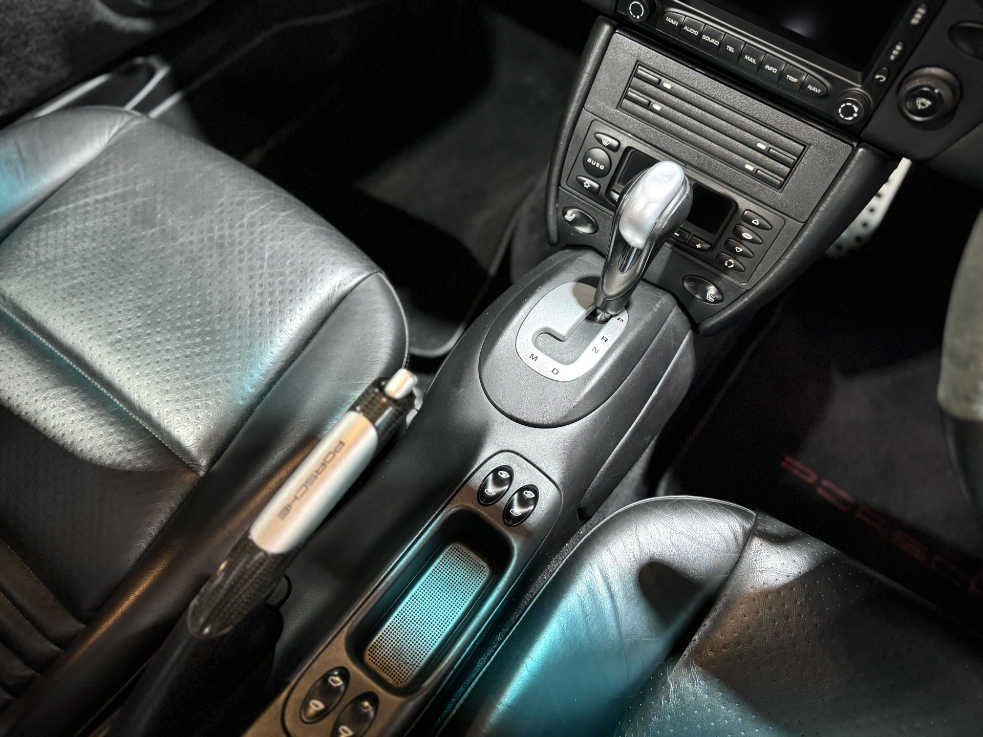 2004 Porsche 911 Turbo Cabriolet (996)