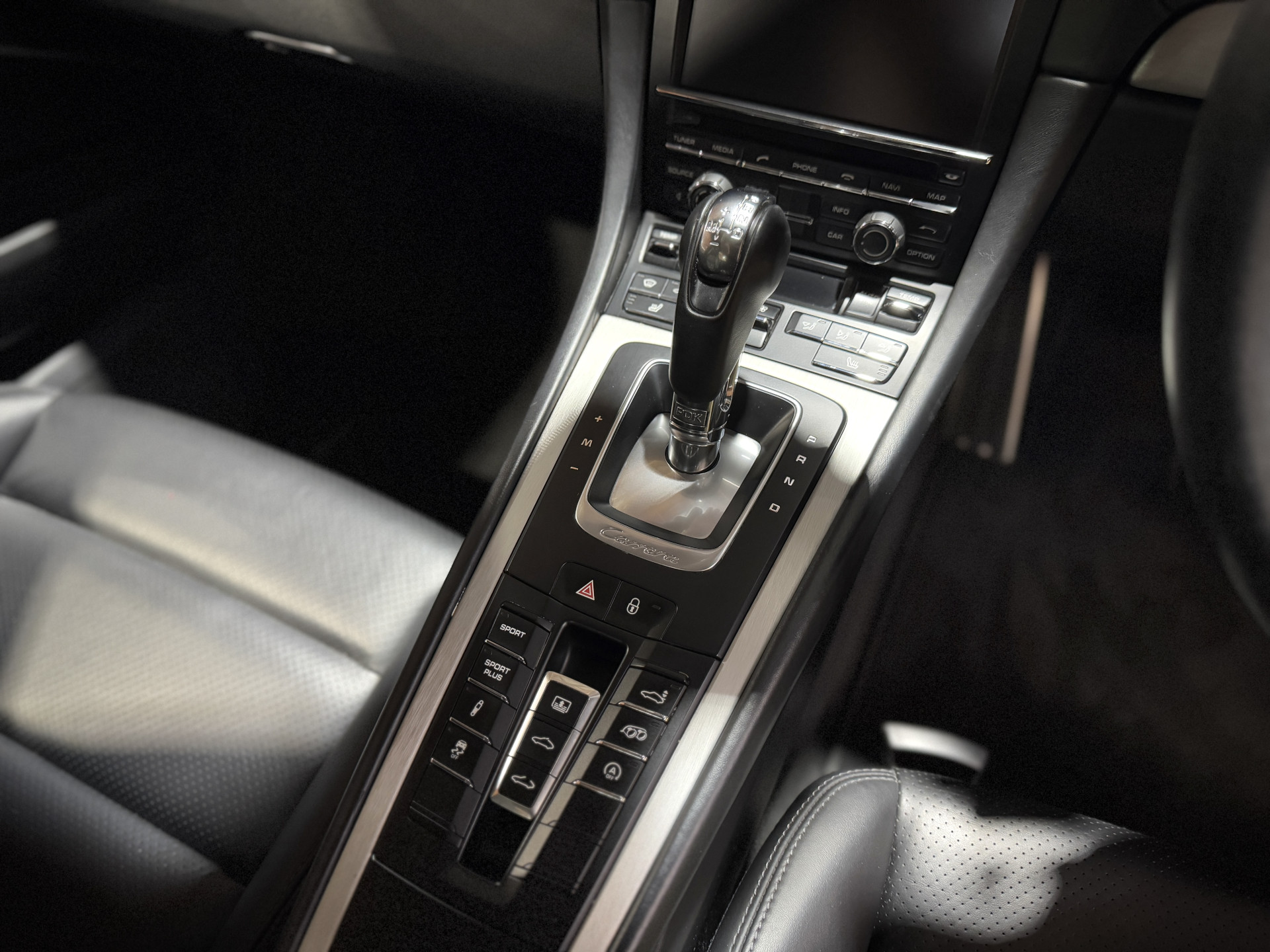2015 Porsche 911 Carrera GTS (991)