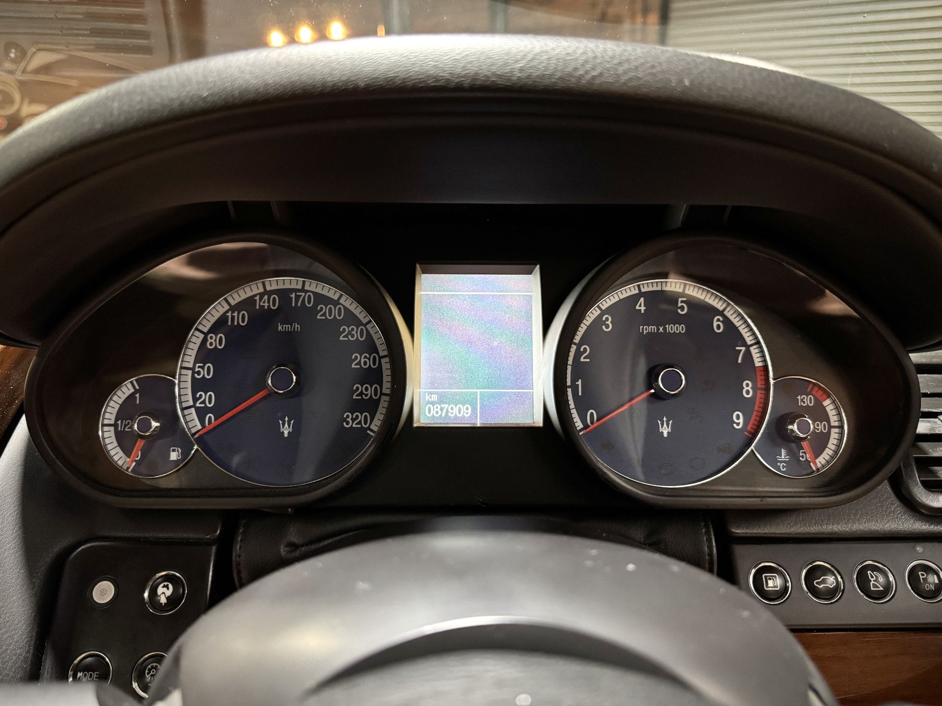 2007 Maserati Quattroporte Executive GT