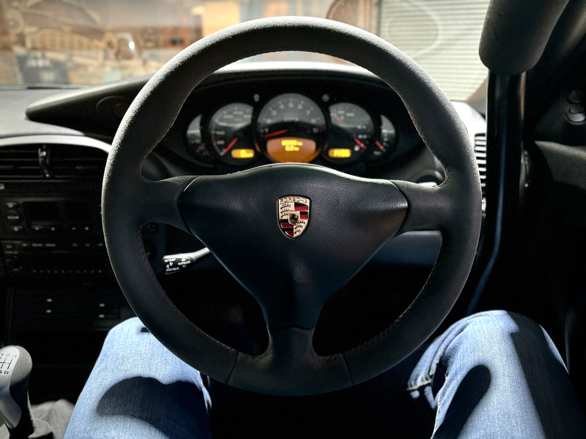 2004 Porsche 911 GT3 RS (996)
