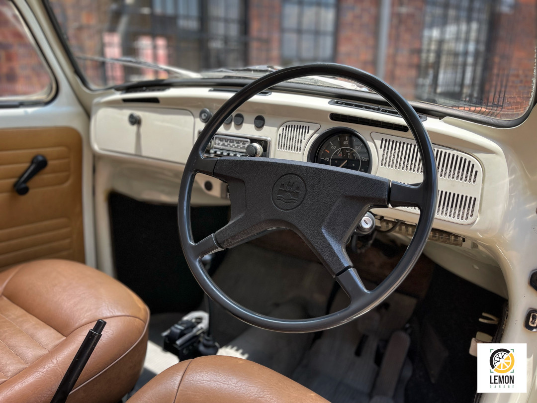 1974 Volkswagen Beetle