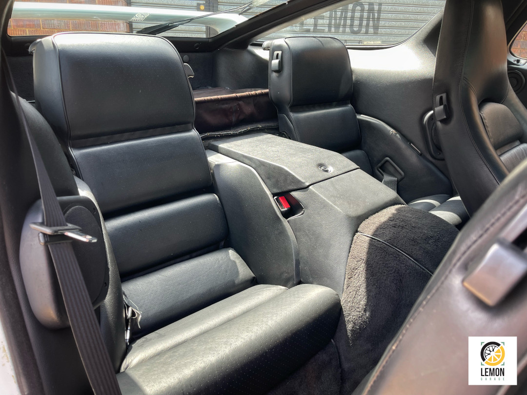 1988 Porsche 928 S4