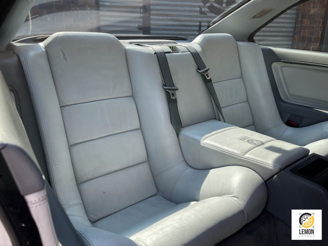 1992 BMW 850i