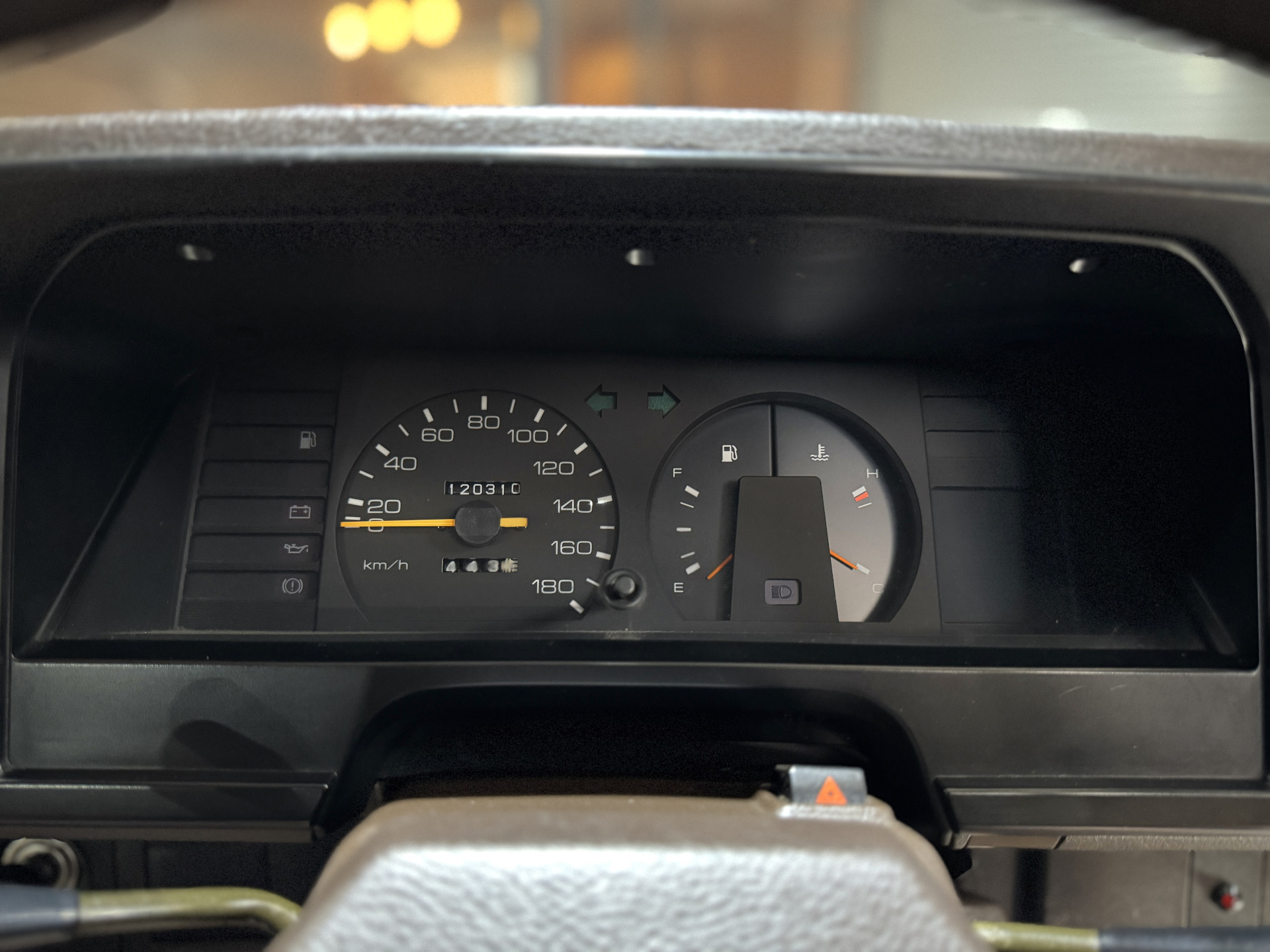 1987 Toyota Corolla Conquest