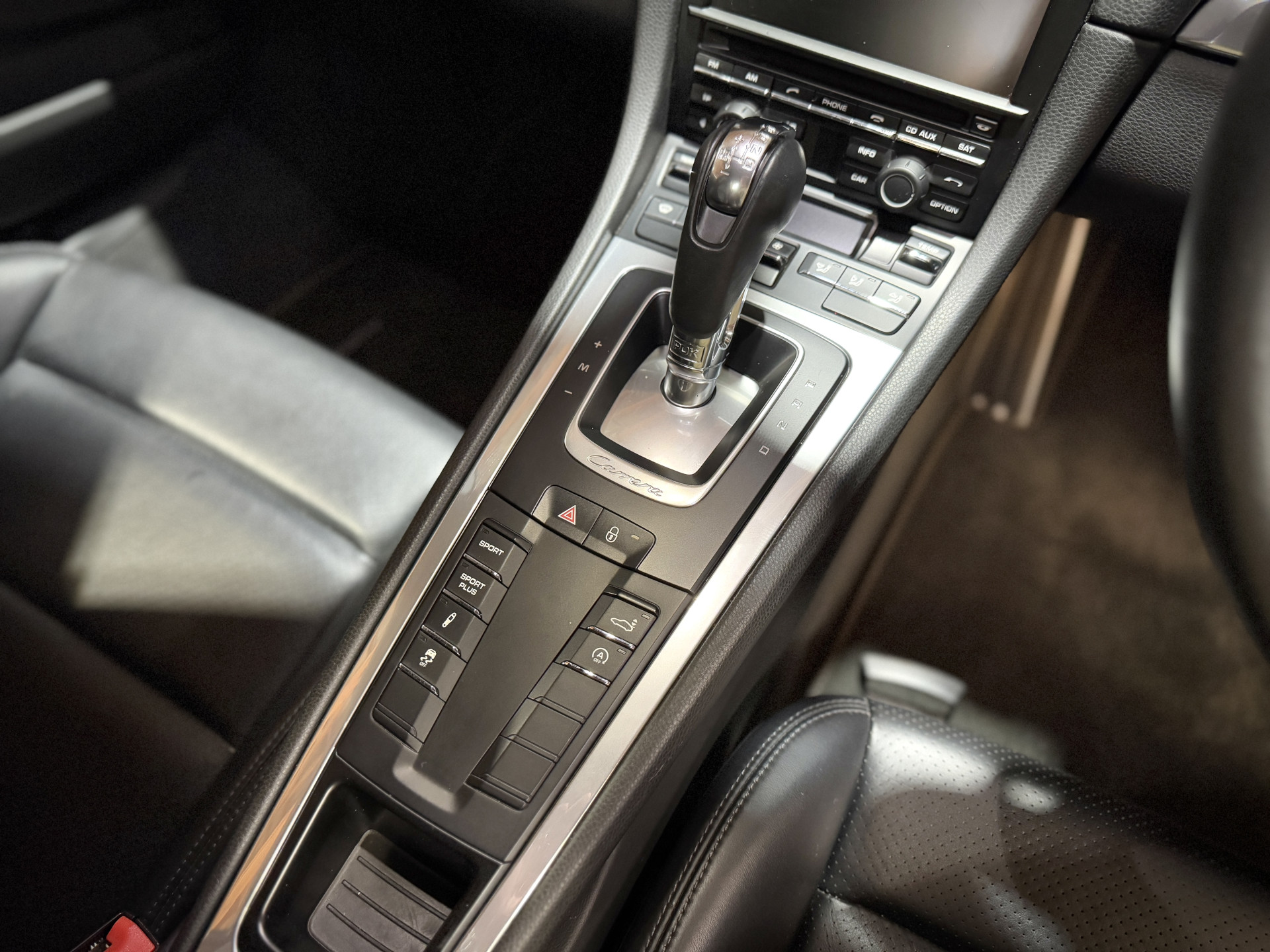 2012 Porsche 911 Carrera S (991)