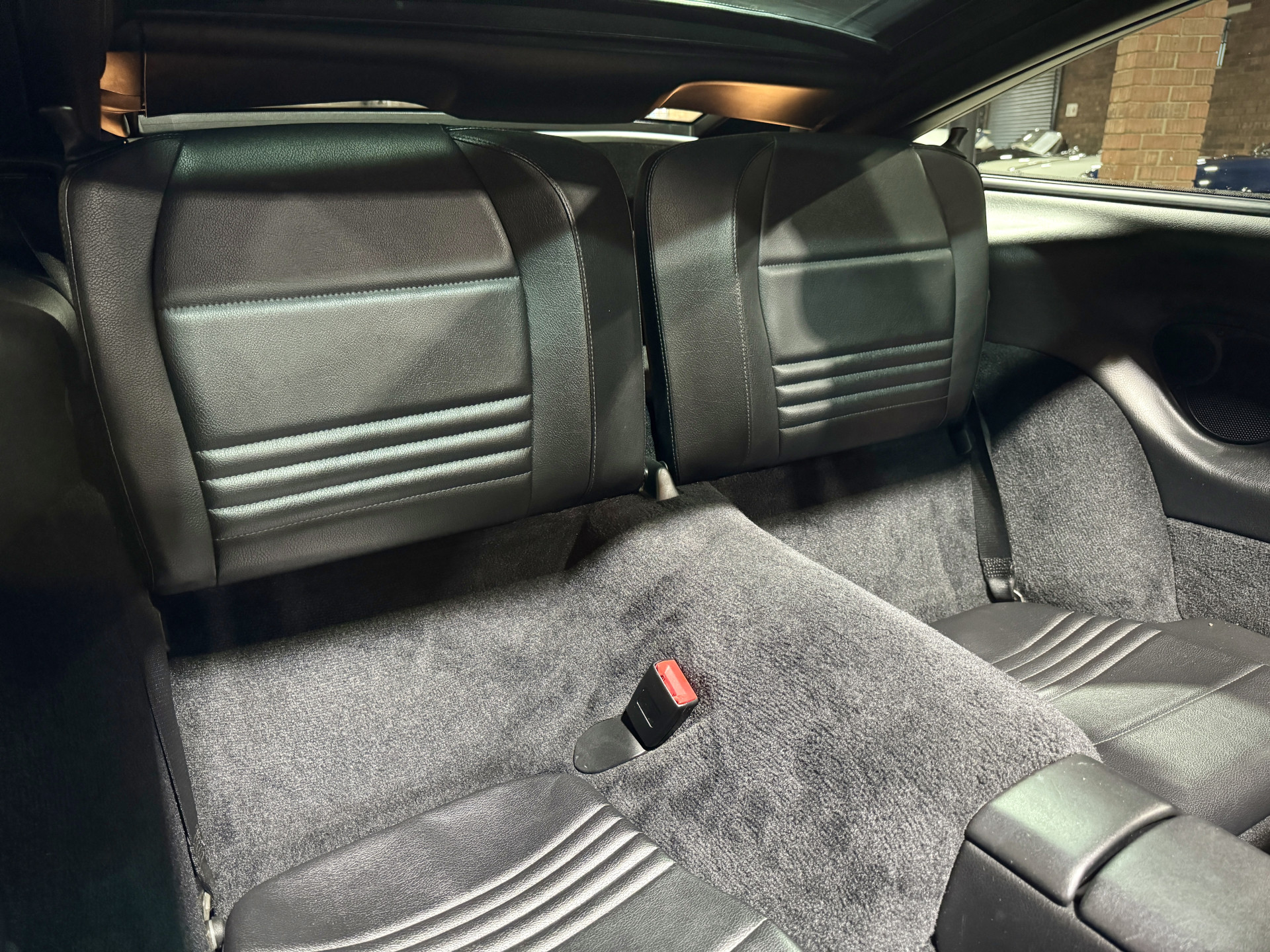 2003 Porsche 911 Carrera Targa (996)