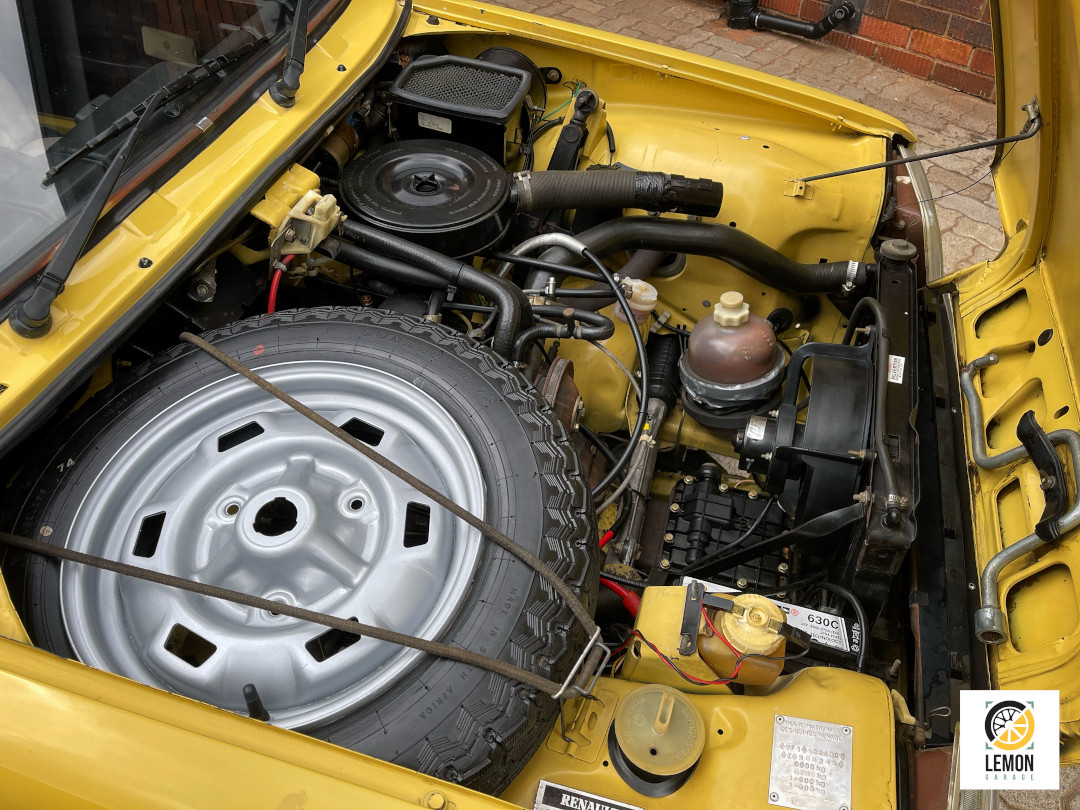 1985 Renault 5 GTL