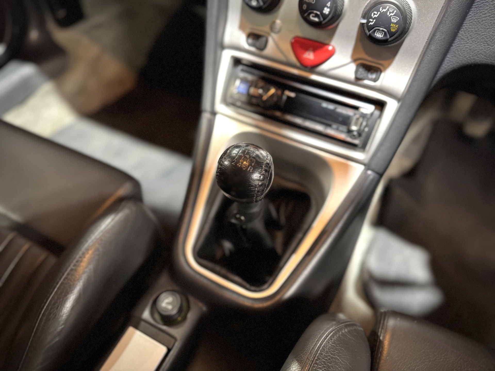 2004 Alfa Romeo 3.0L GTV