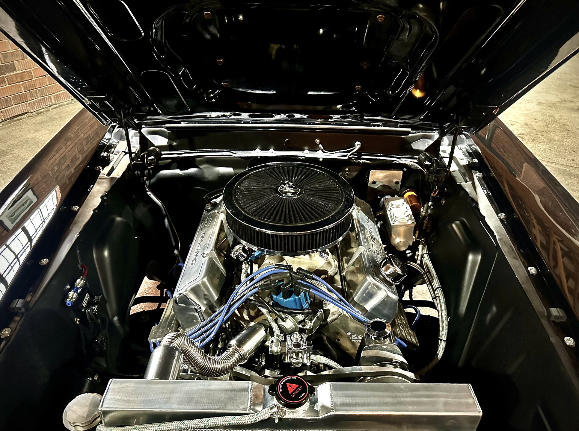 1969 Ford Mustang Mach 1