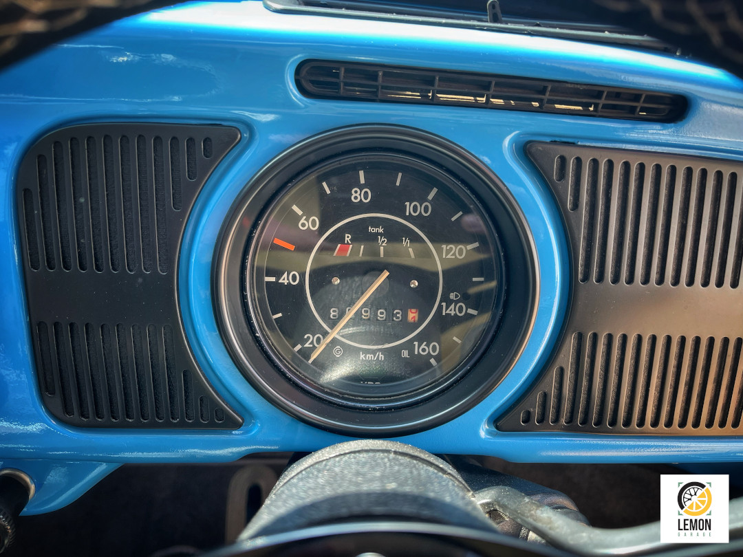 1977 Volkswagen Beetle
