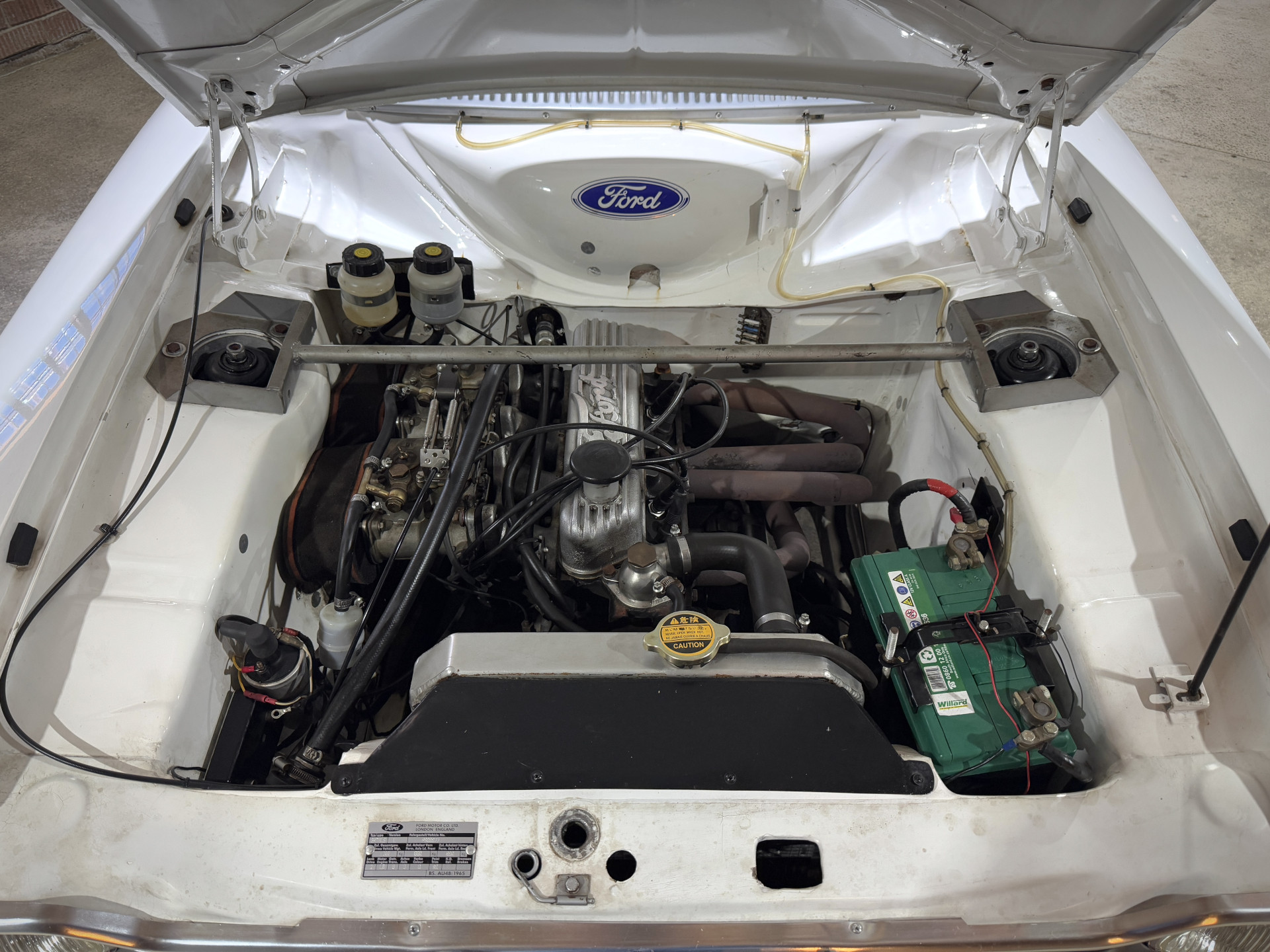 1974 Ford Escort MK1 1600