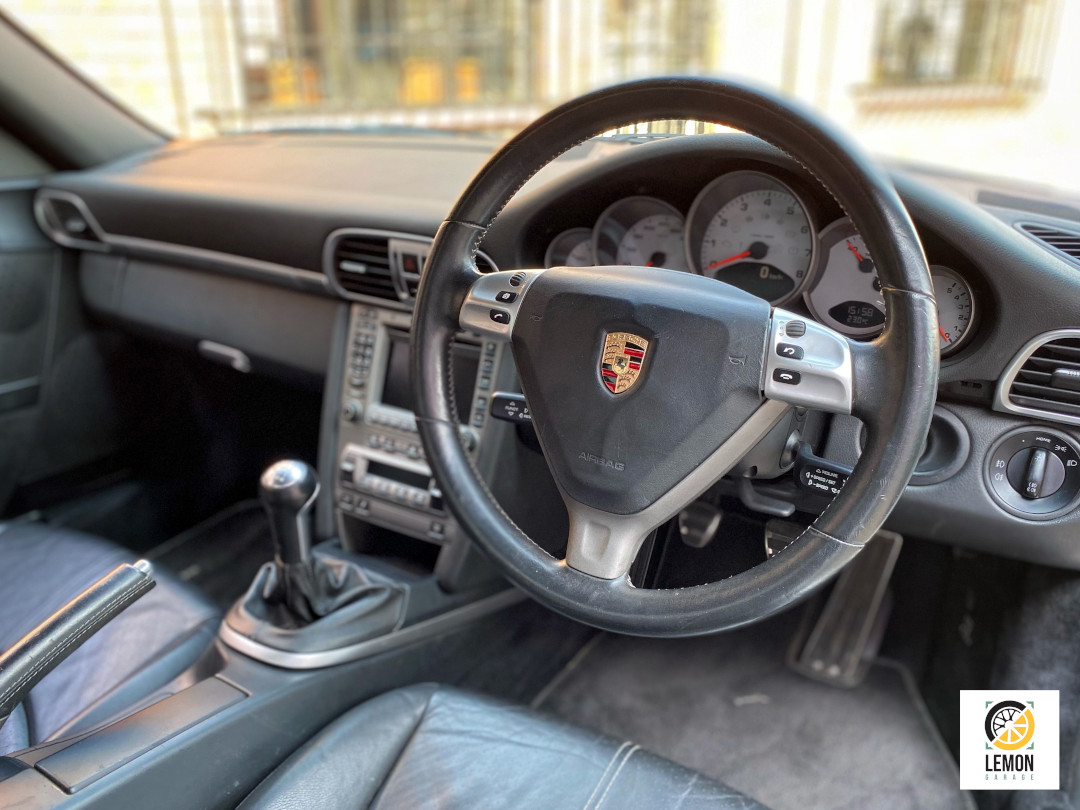 2005 Porsche 911 Carrera S (997)