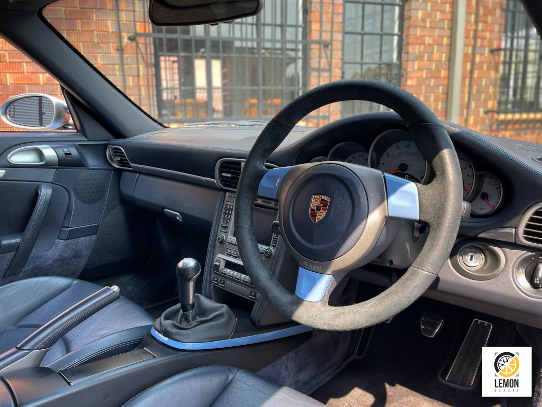 2005 Porsche 911 Carrera S (997)