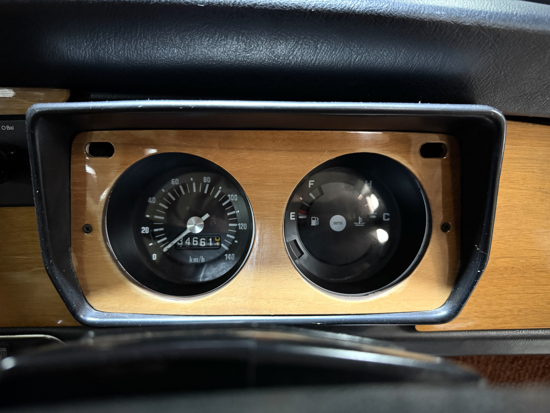 1983 Mini Clubman 1275 HLE