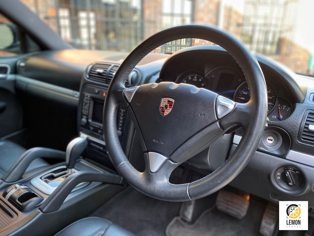 2008 Porsche Cayenne V6