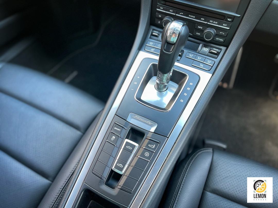 2013 Porsche Boxster PDK (981)