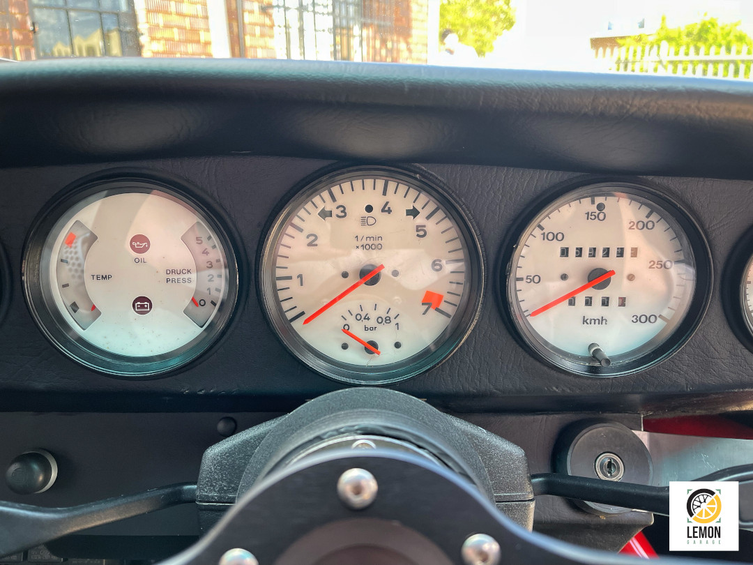 1973 Porsche 911 Carrera RSR Replica