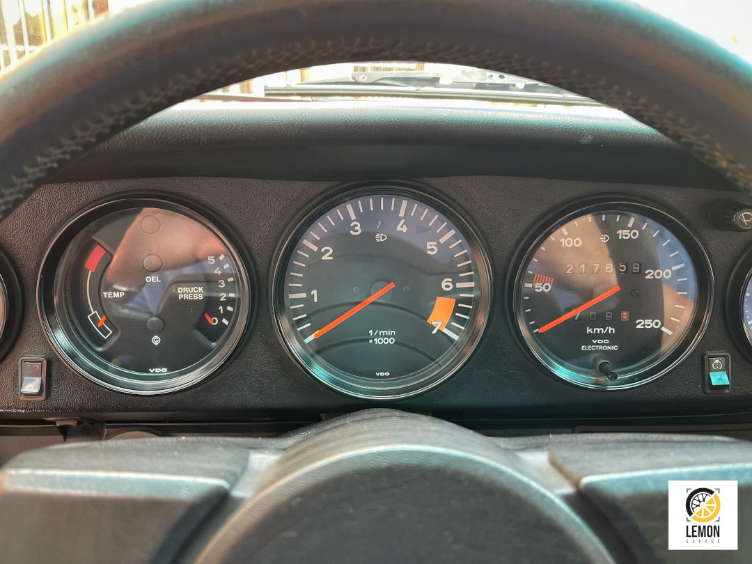 1978 Porsche 911 SC