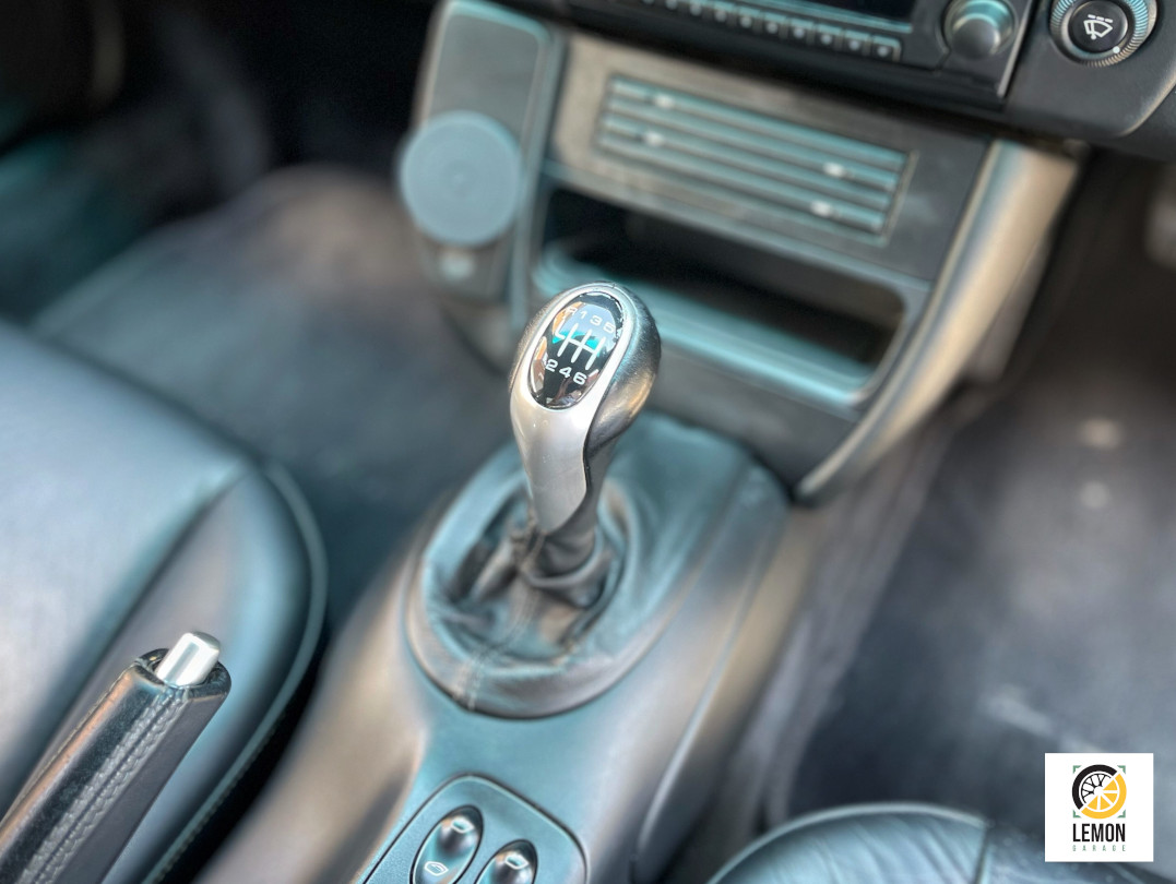 2002 Porsche 911 Carrera 4S (996)