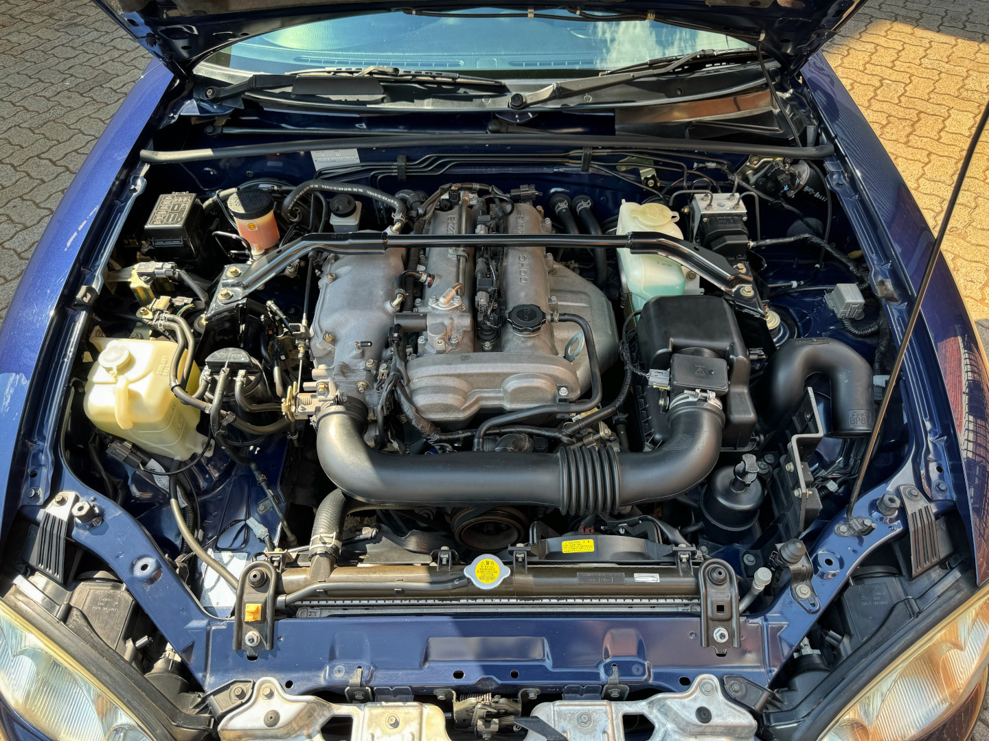 2002 Mazda MX-5
