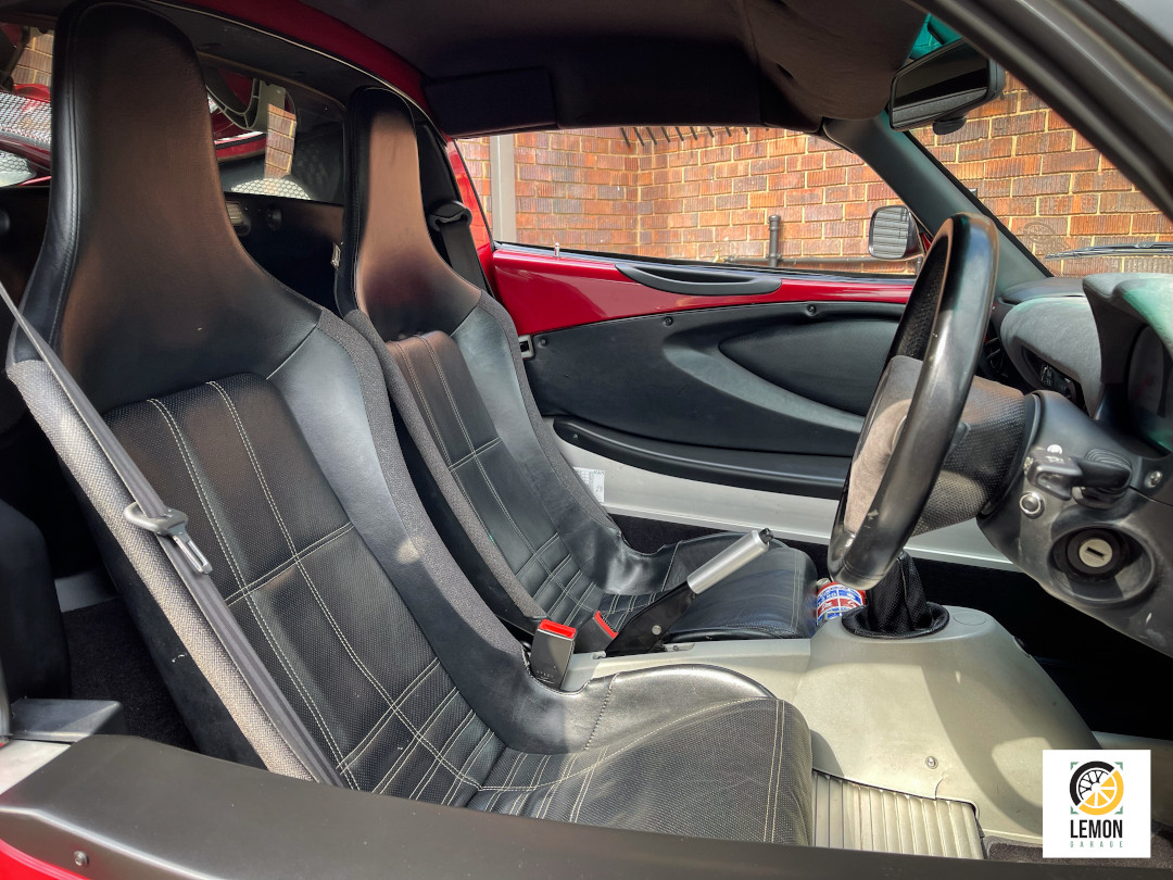 2006 Lotus Exige