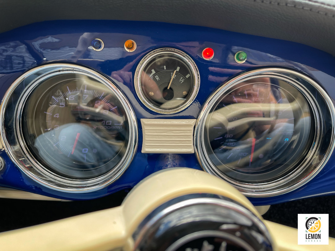 1966 Volkswagen Karmann Ghia
