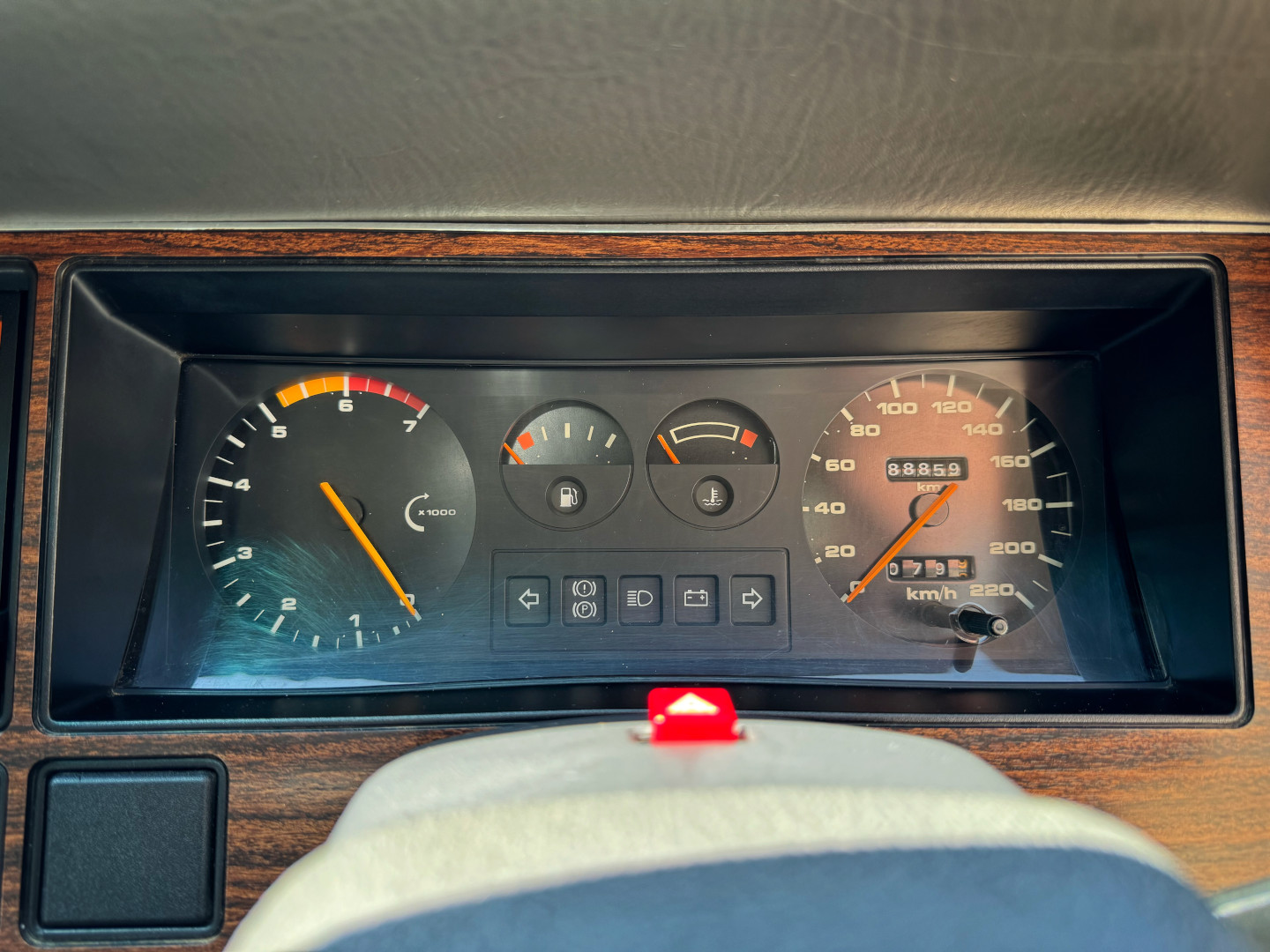 1985 Ford Granada 3.0 GLS