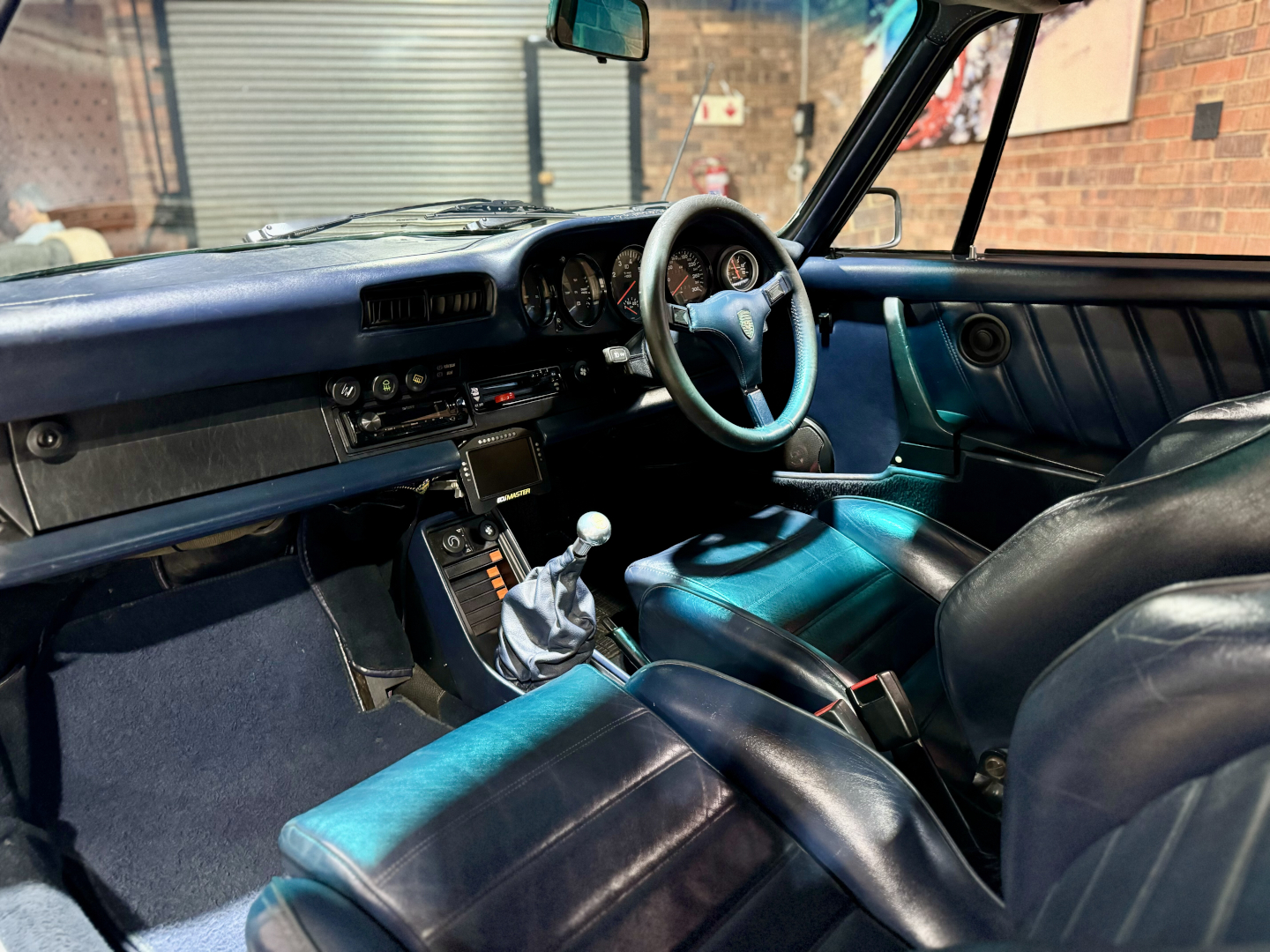 1983 Porsche 930 Turbo