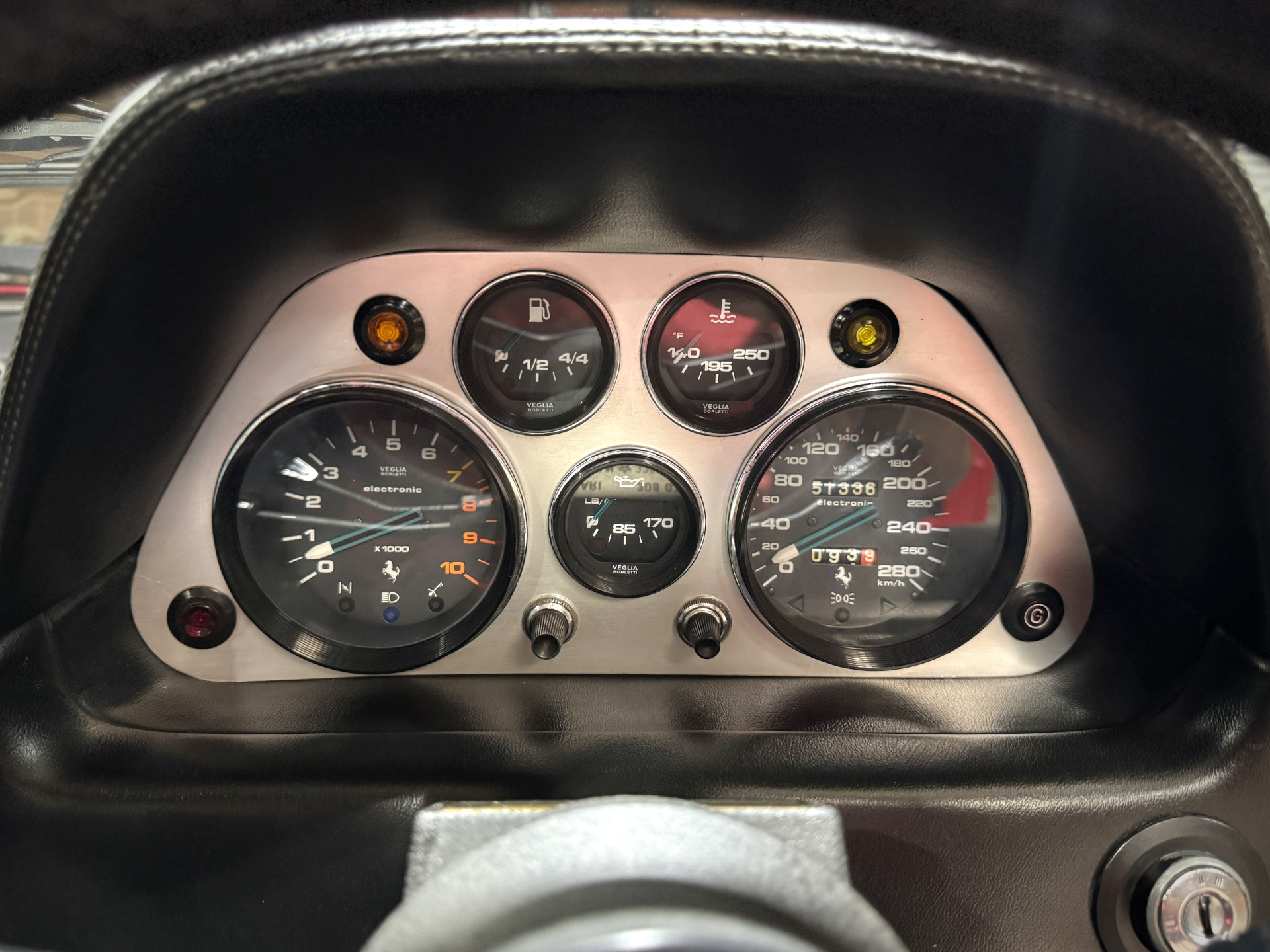 1981 Ferrari 308 GTS
