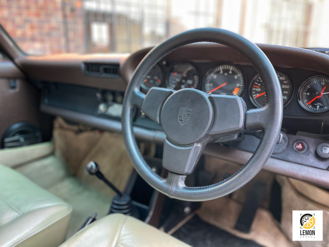 1983 Porsche 911 SC