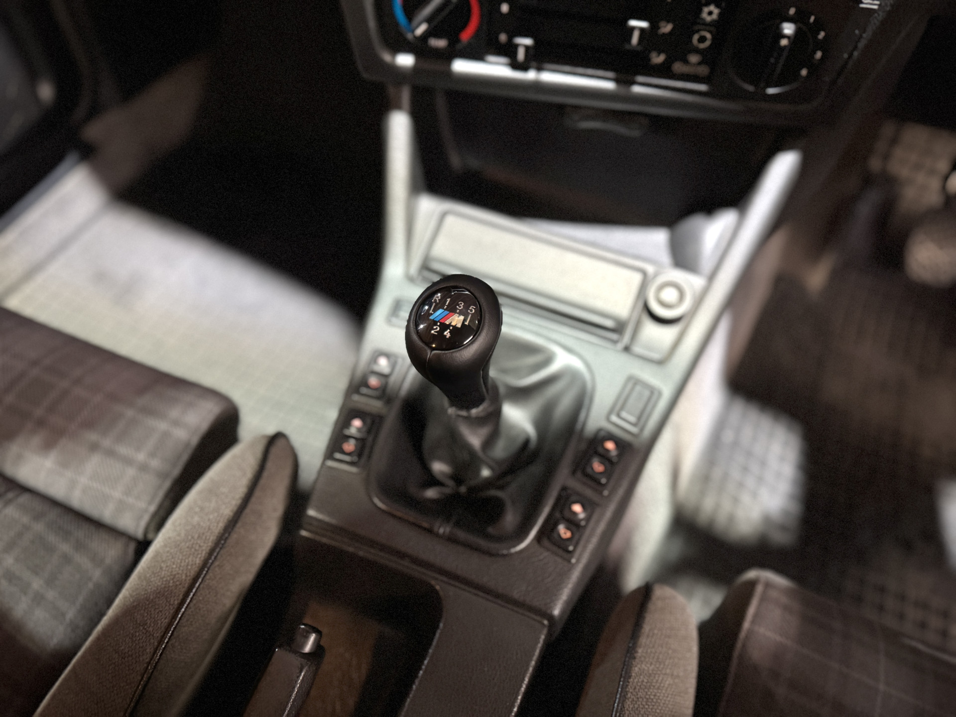 1992 BMW 318I (E30)