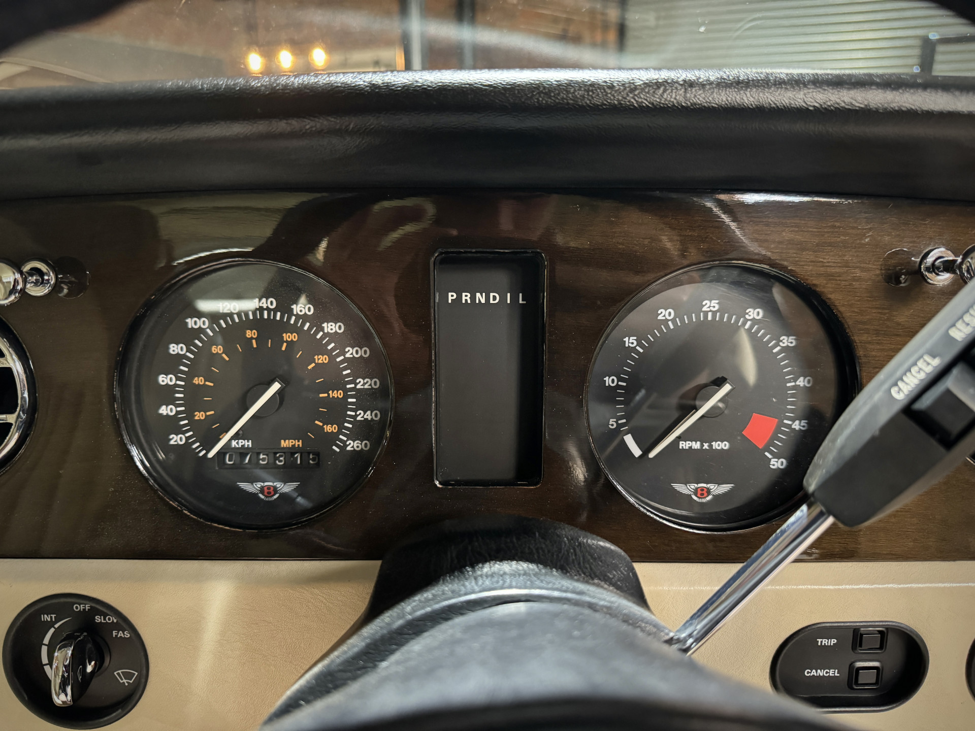 1992 Bentley Eight