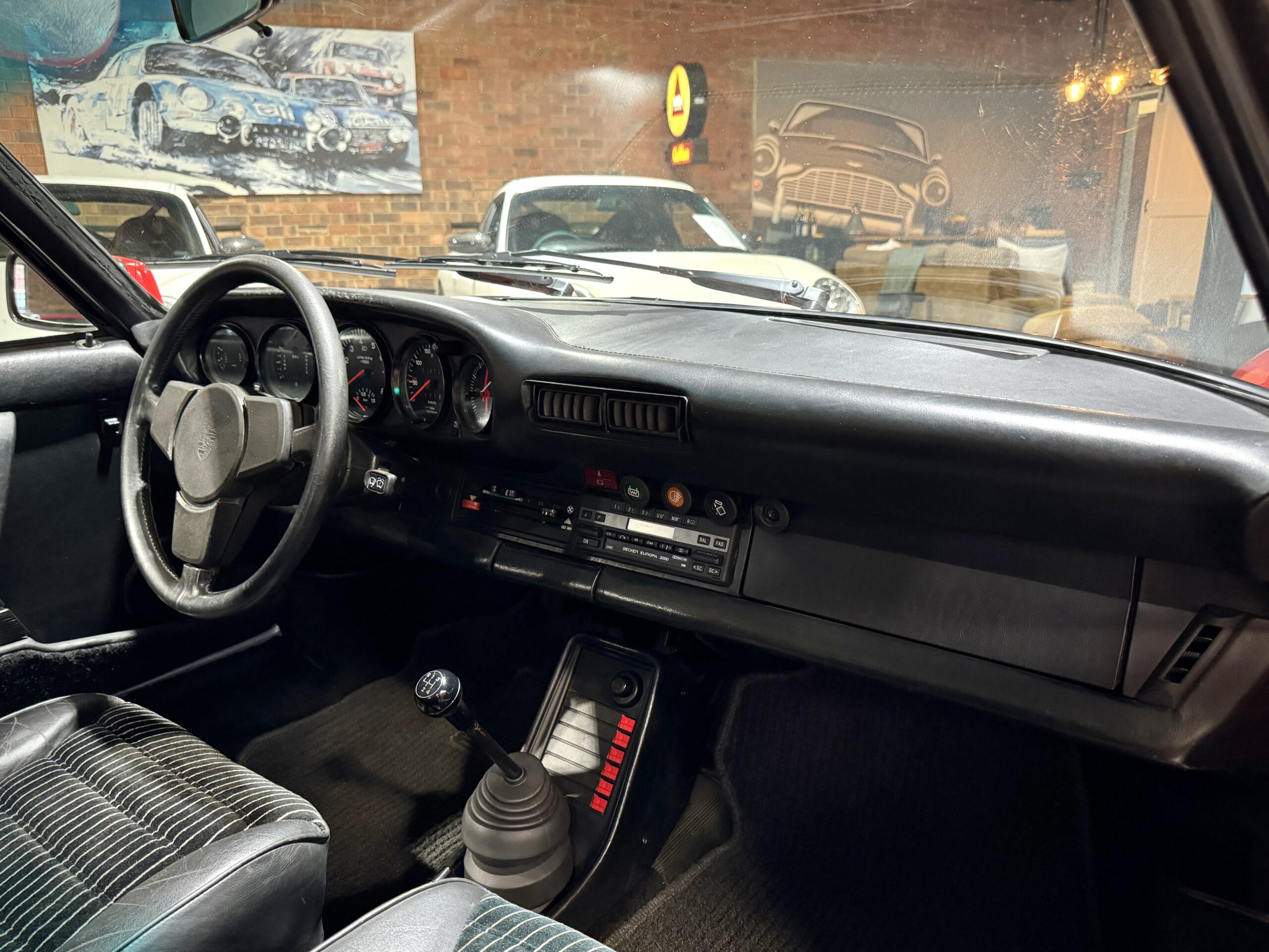 1977 Porsche 930 Turbo