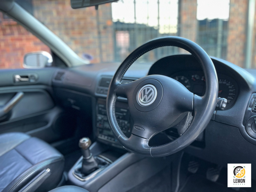 2003 Golf GTI (MK4)