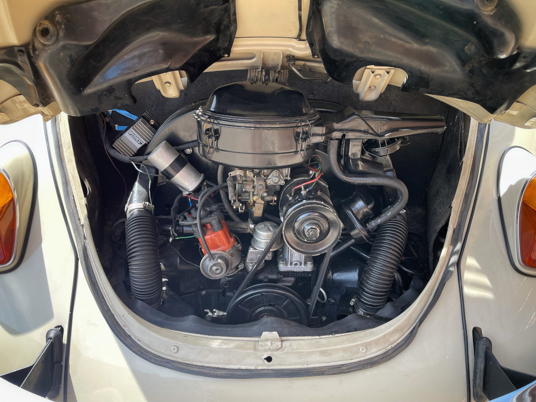 1969 Volkswagen Beetle