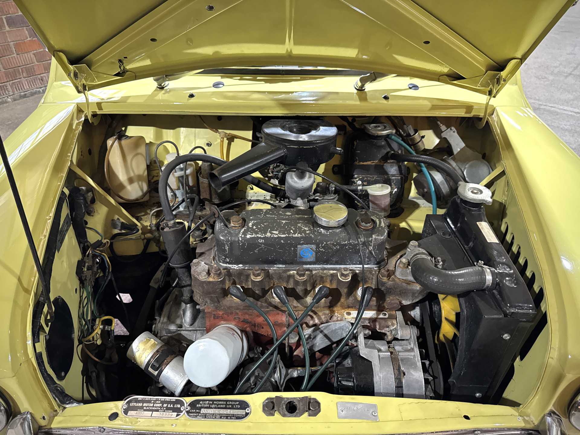 1975 Austin Mini