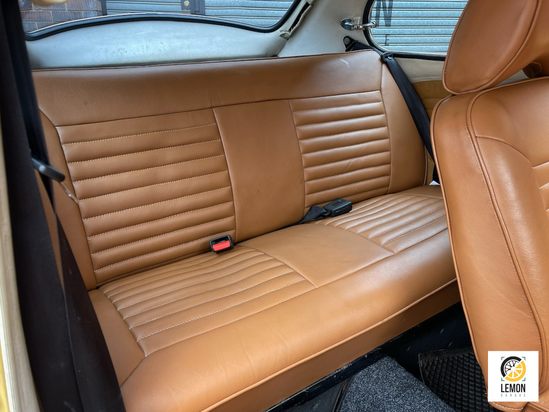 1975 Volkswagen Beetle